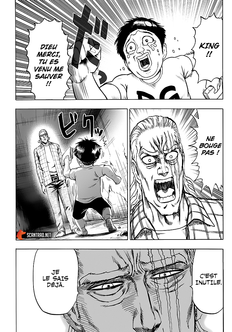Read One Punch Man vf Manga Online