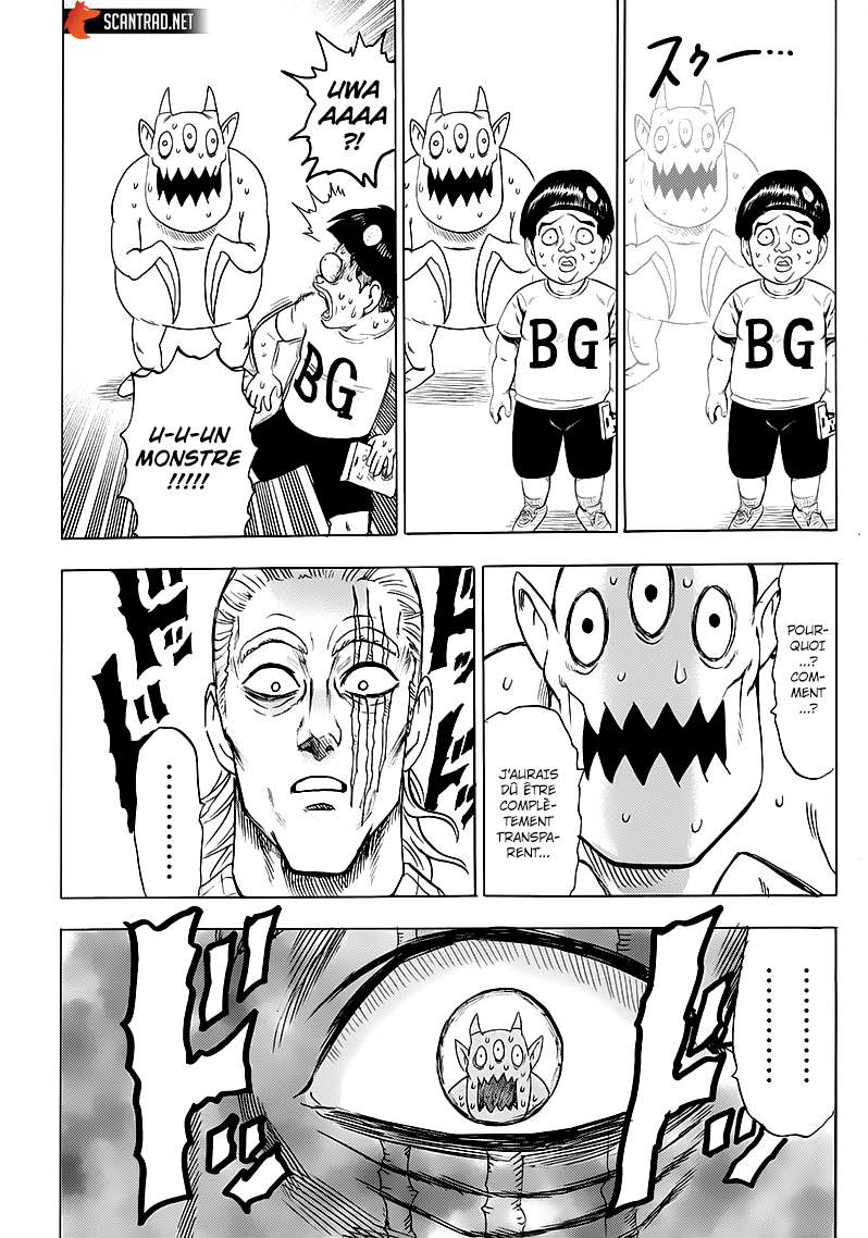 Read One Punch Man vf Manga Online
