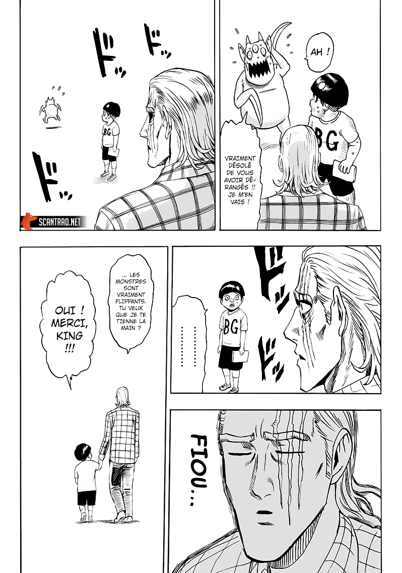 Read One Punch Man vf Manga Online
