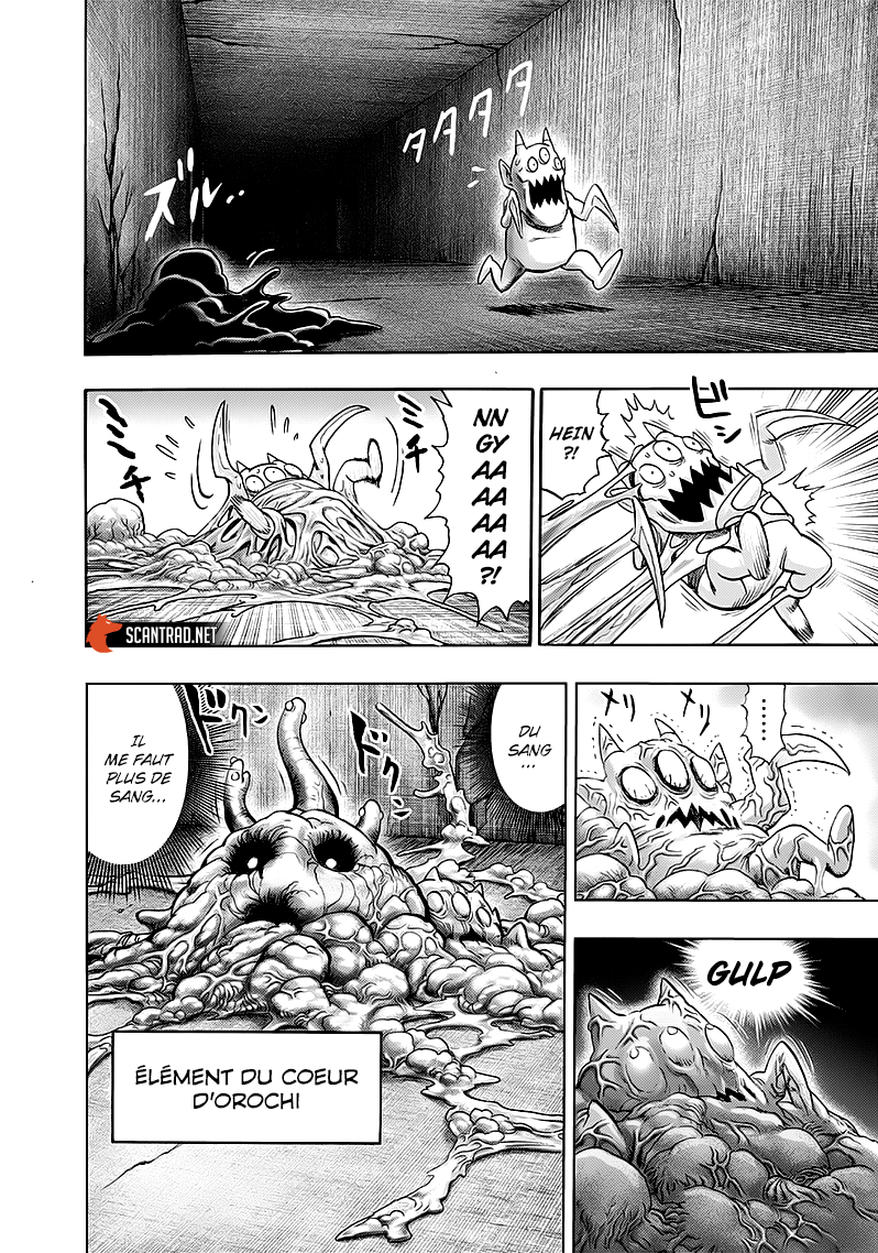 Read One Punch Man vf Manga Online
