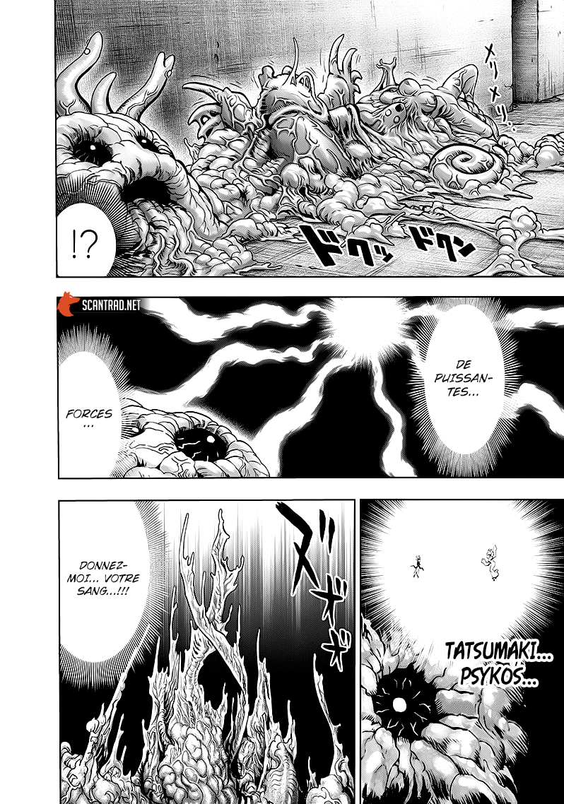 Read One Punch Man vf Manga Online