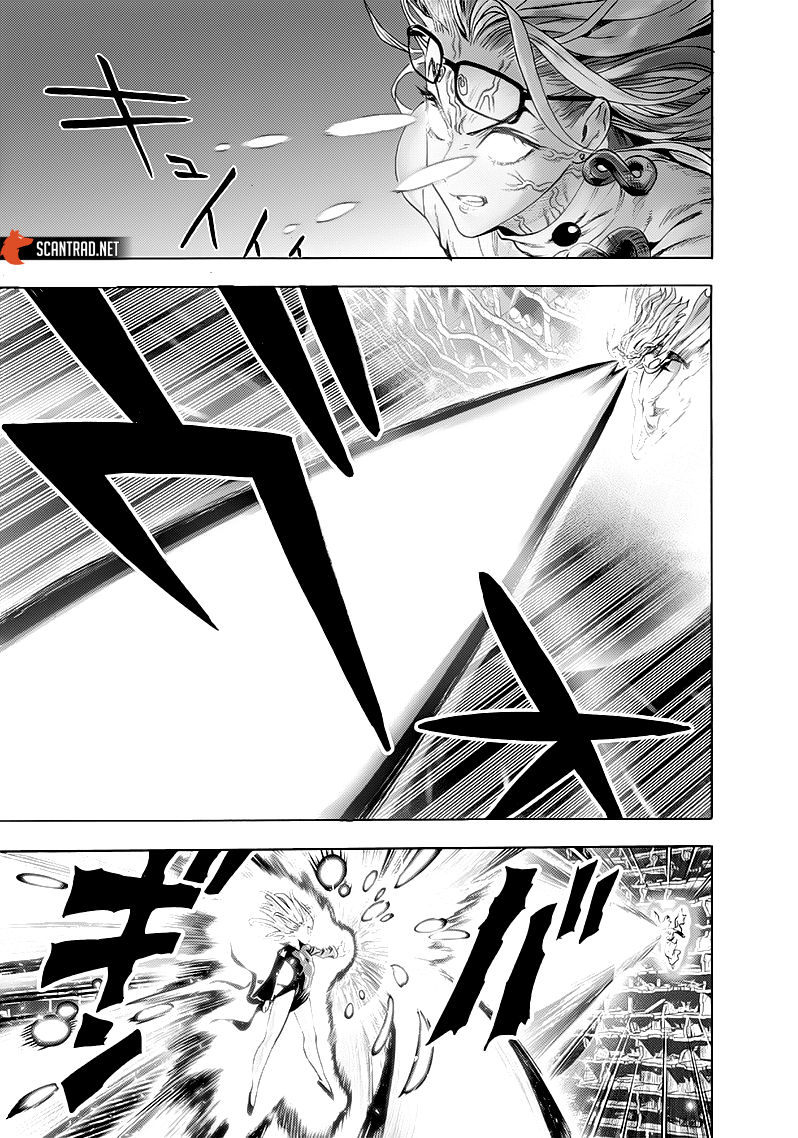 Read One Punch Man vf Manga Online