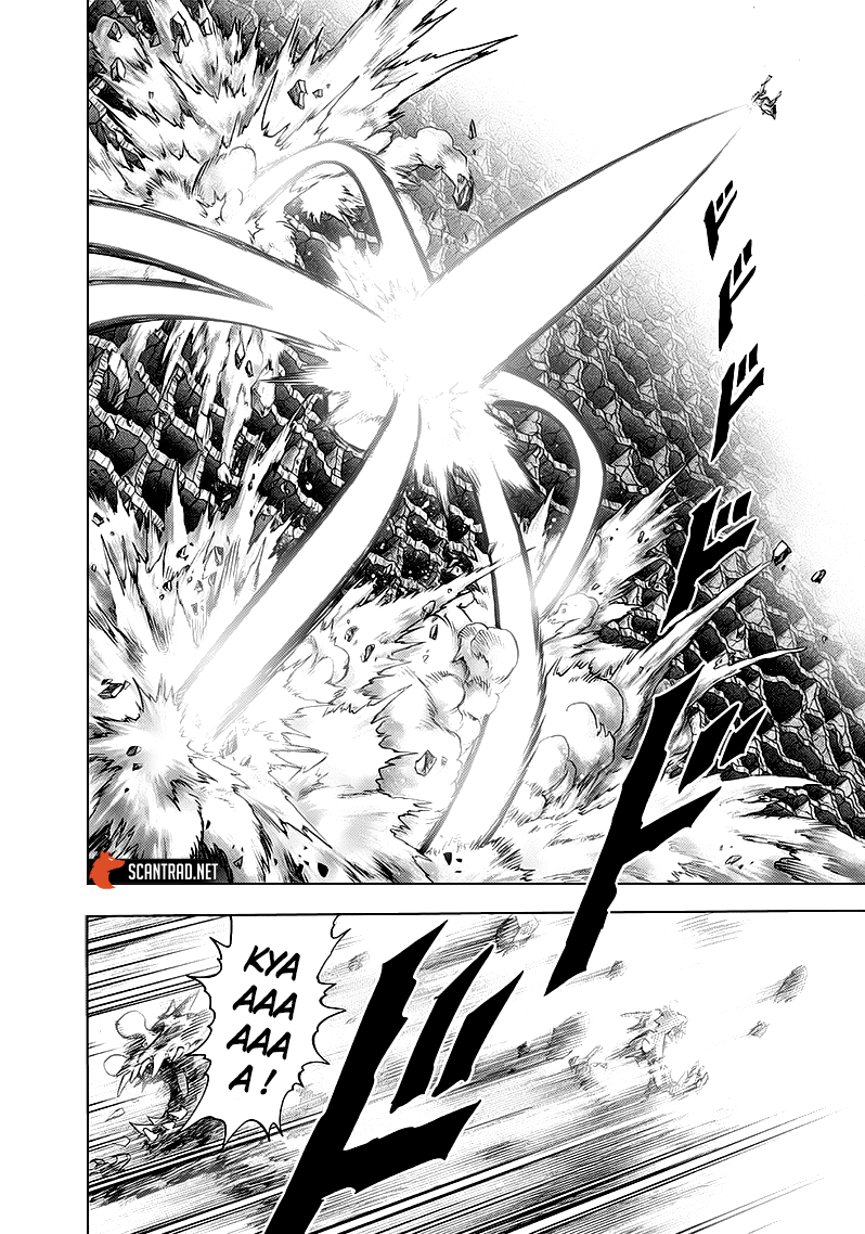 Read One Punch Man vf Manga Online