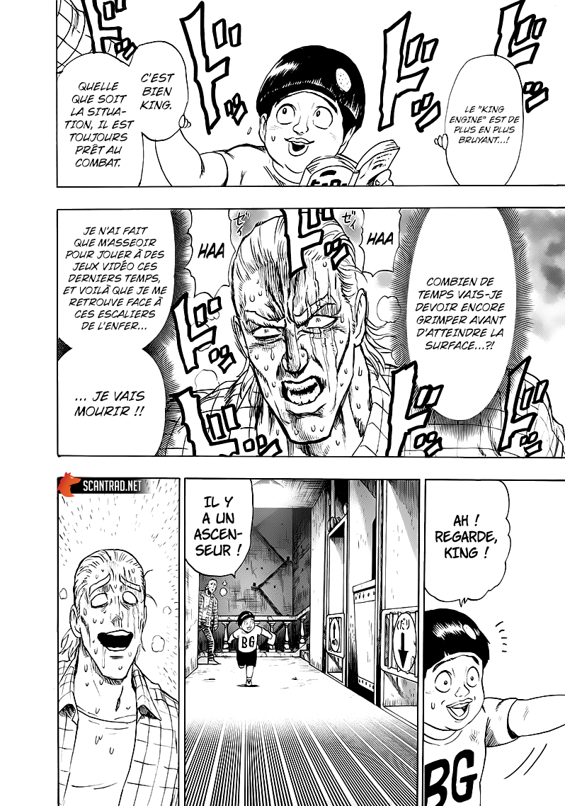 Read One Punch Man vf Manga Online