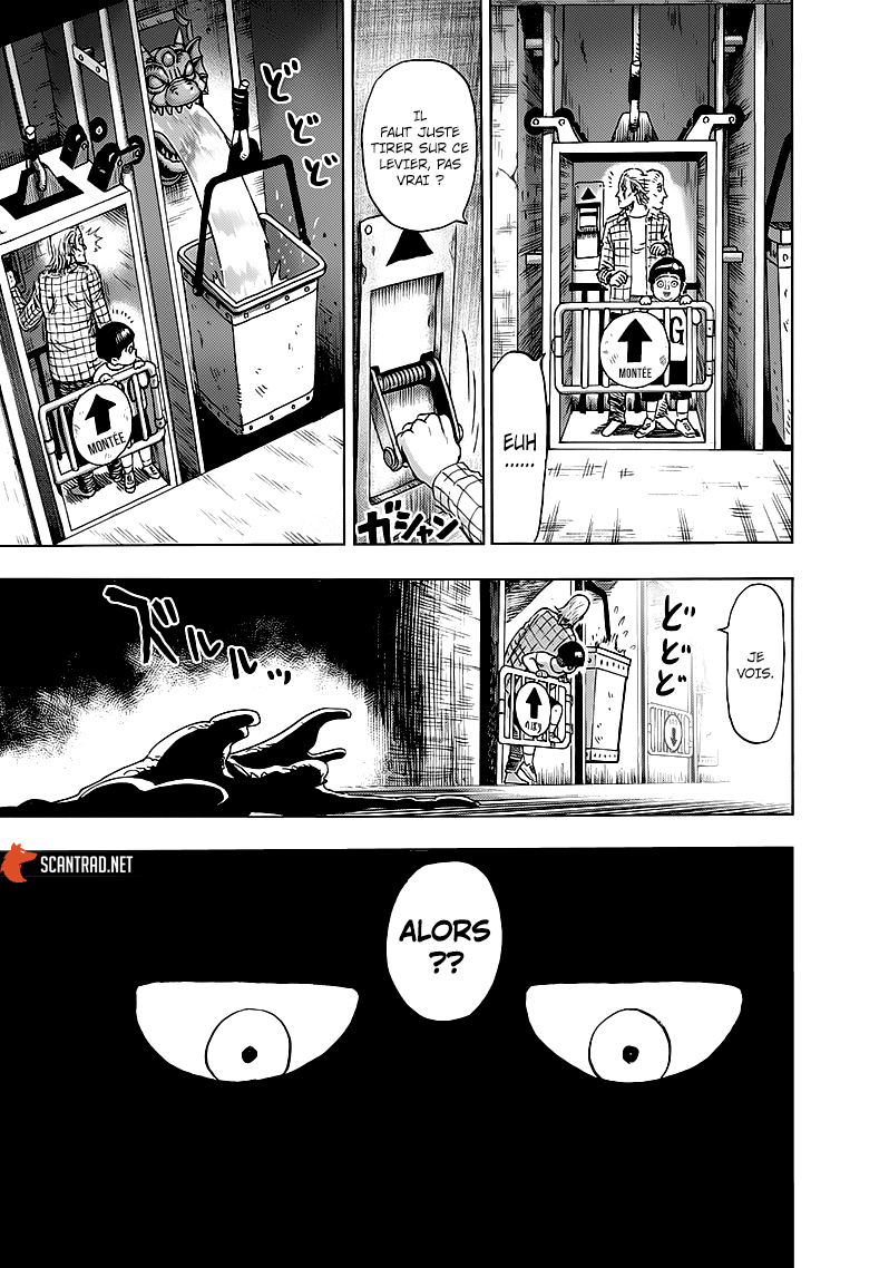 Read One Punch Man vf Manga Online