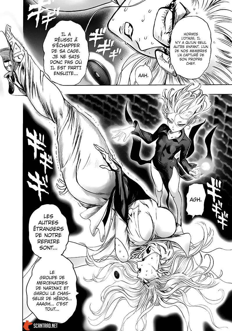 Read One Punch Man vf Manga Online