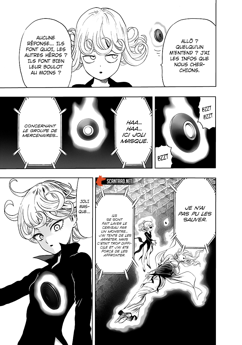 Read One Punch Man vf Manga Online