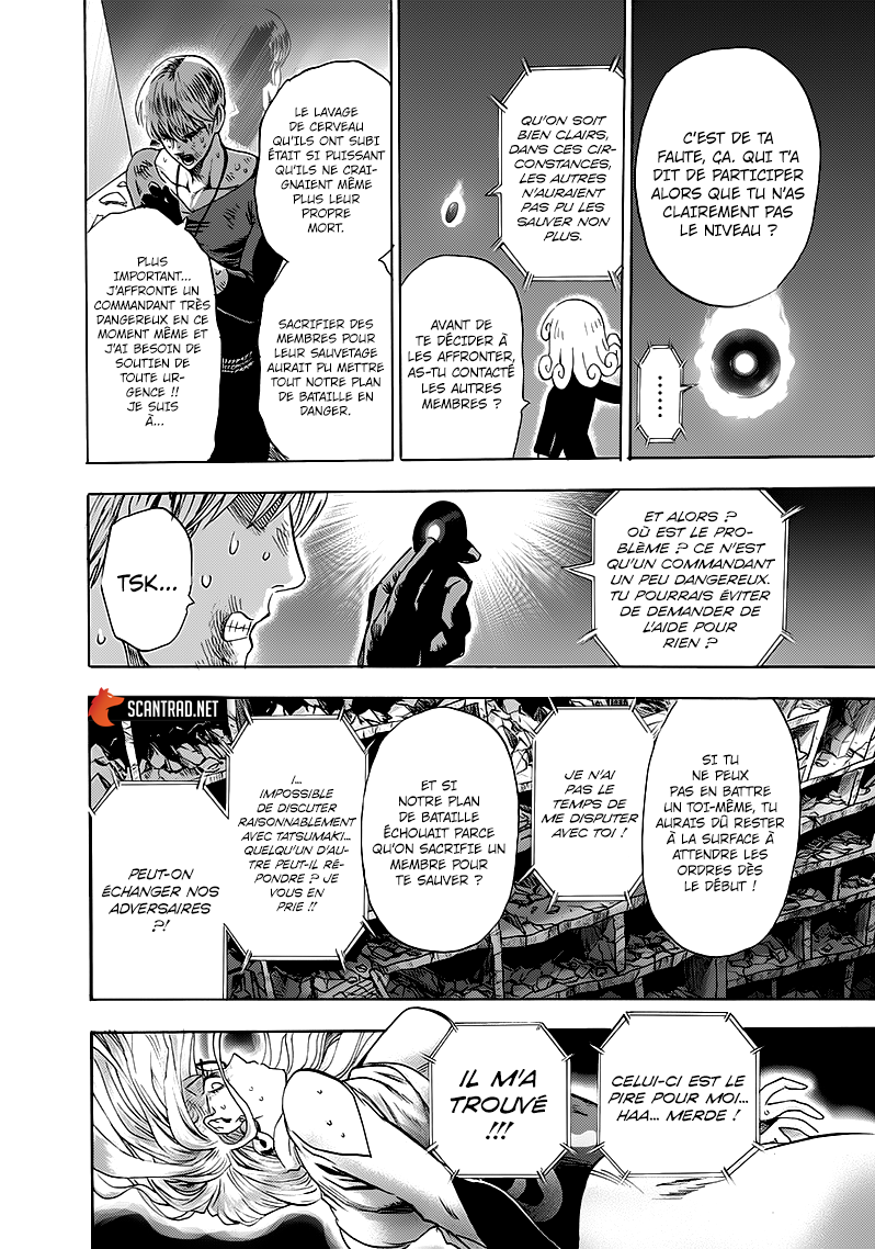 Read One Punch Man vf Manga Online