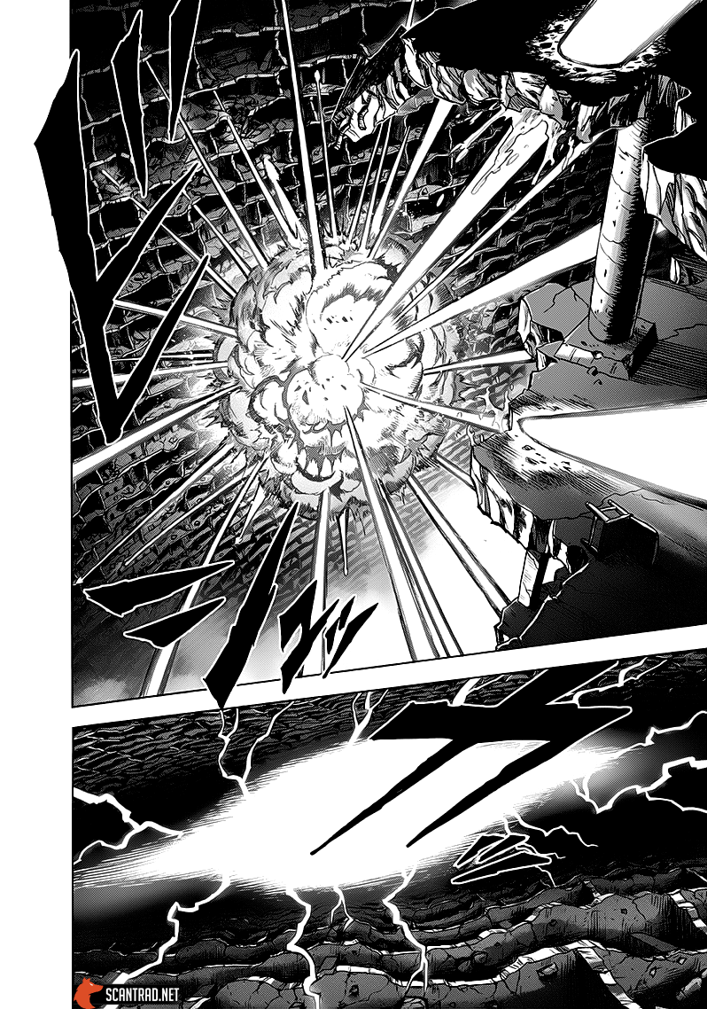 Read One Punch Man vf Manga Online