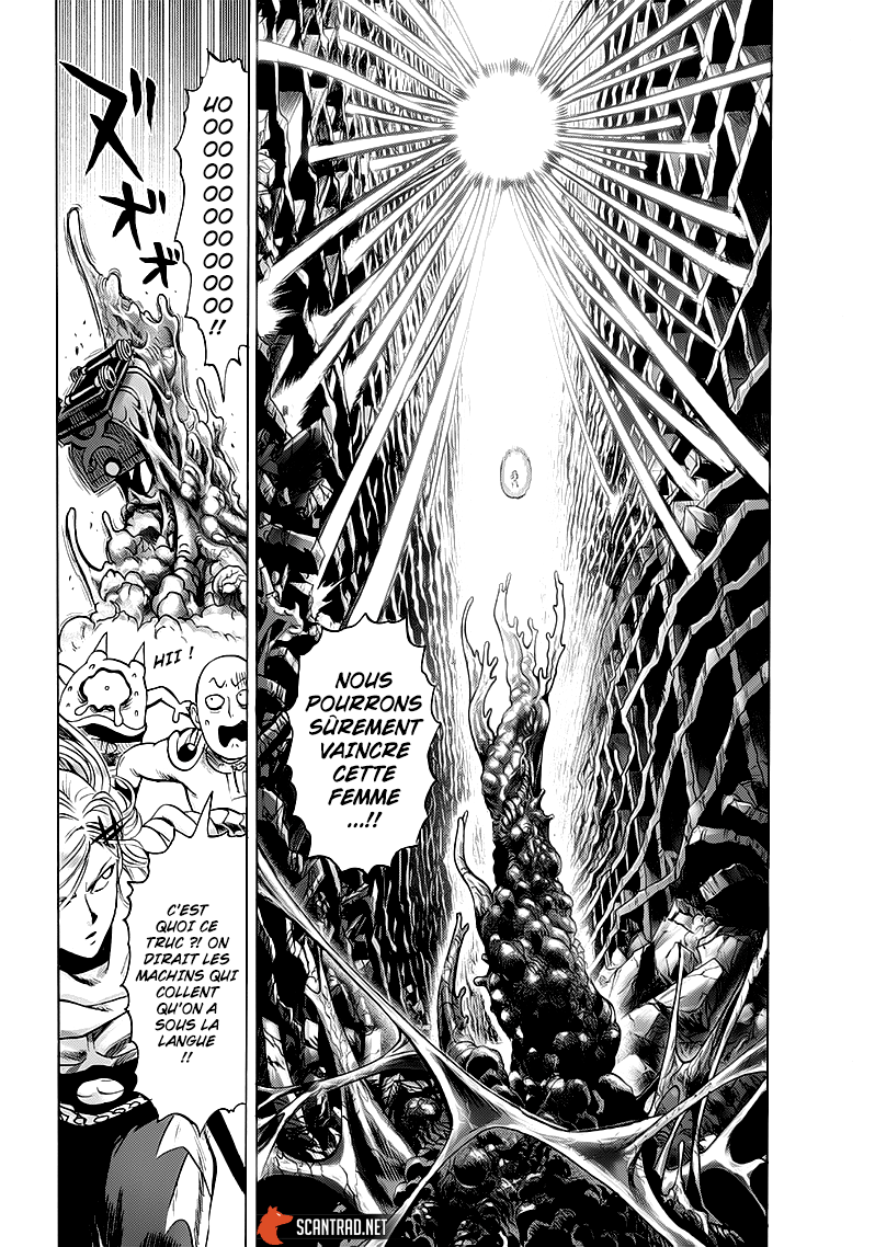 Read One Punch Man vf Manga Online