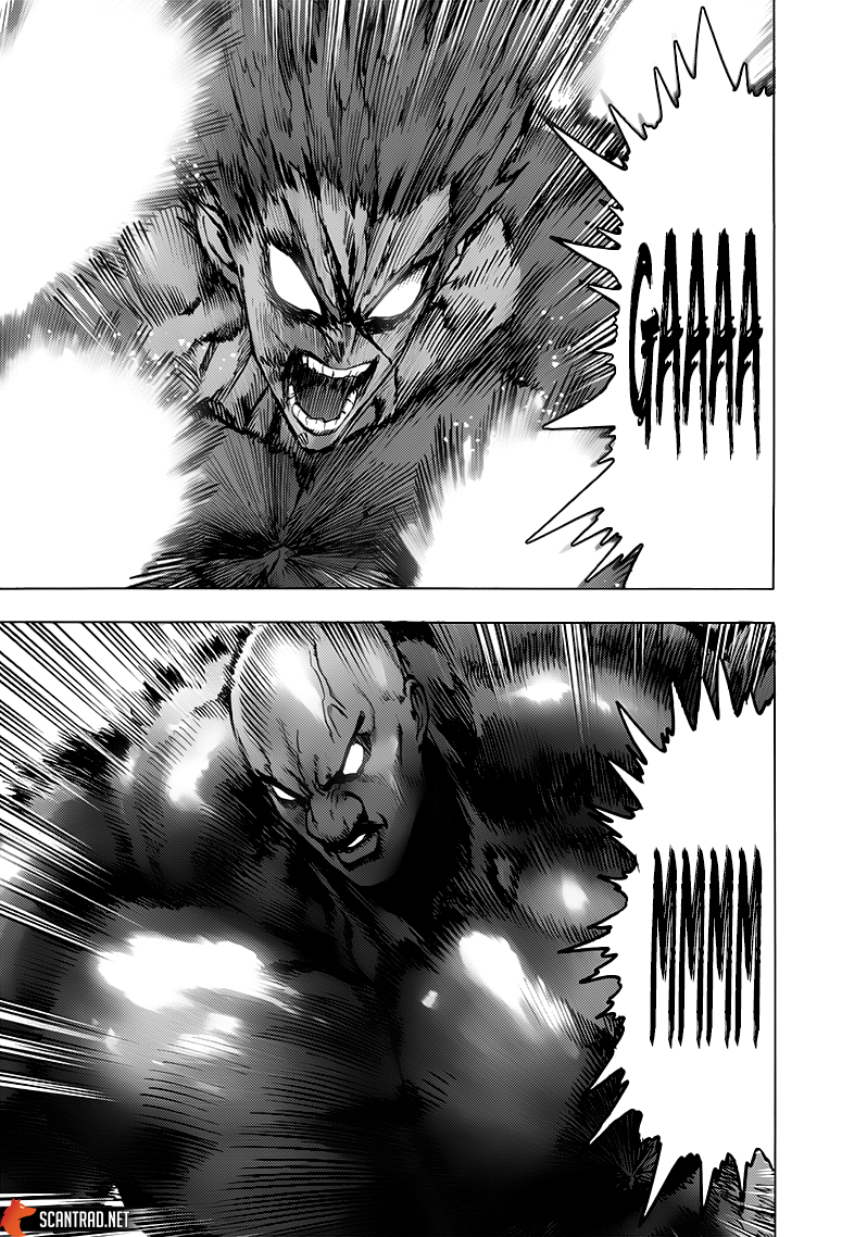 Read One Punch Man vf Manga Online