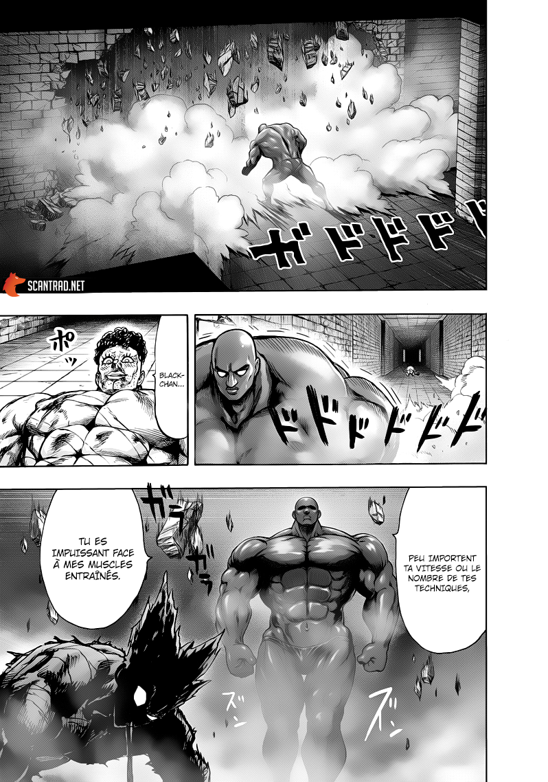 Read One Punch Man vf Manga Online