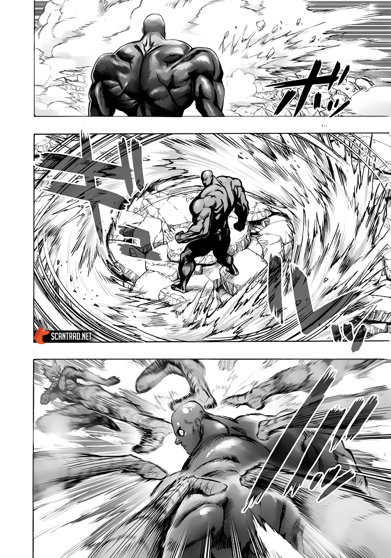 Read One Punch Man vf Manga Online