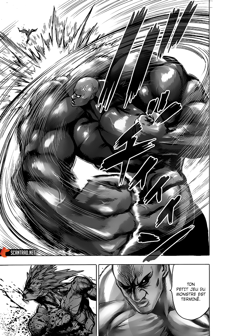 Read One Punch Man vf Manga Online