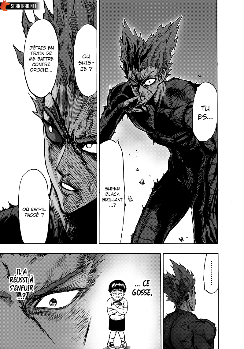 Read One Punch Man vf Manga Online