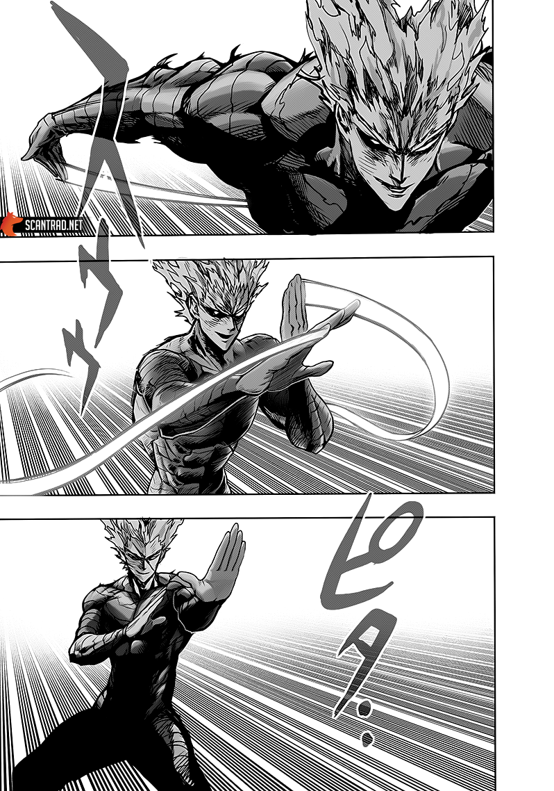 Read One Punch Man vf Manga Online