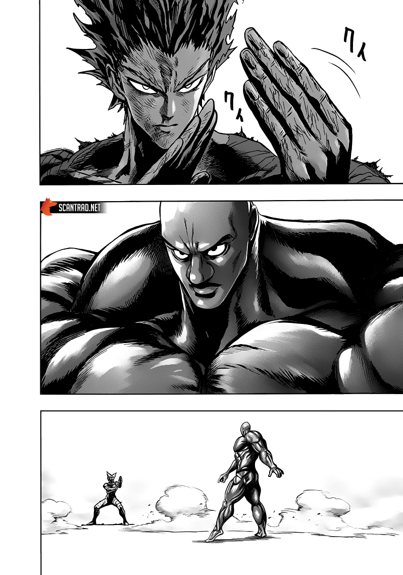 Read One Punch Man vf Manga Online