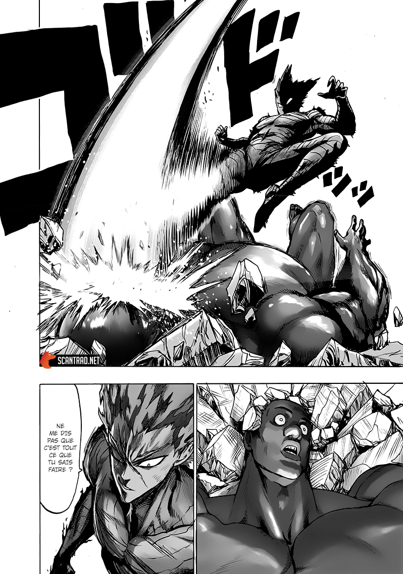 Read One Punch Man vf Manga Online