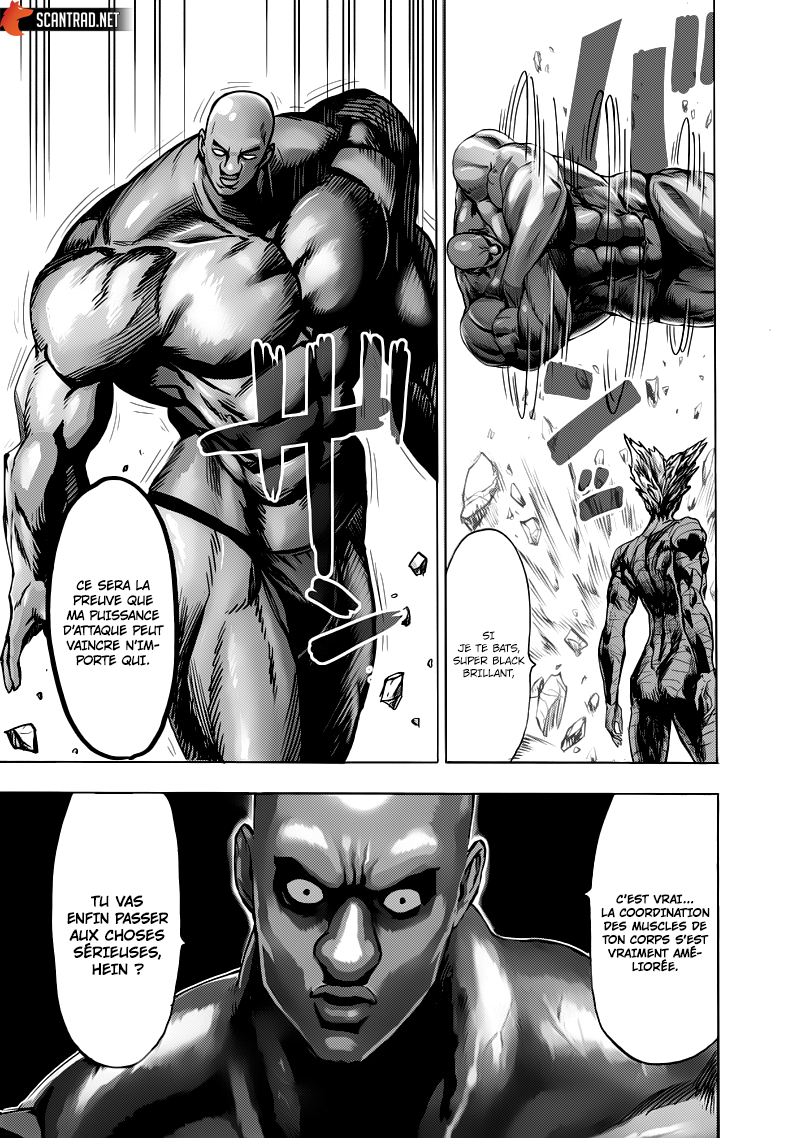 Read One Punch Man vf Manga Online