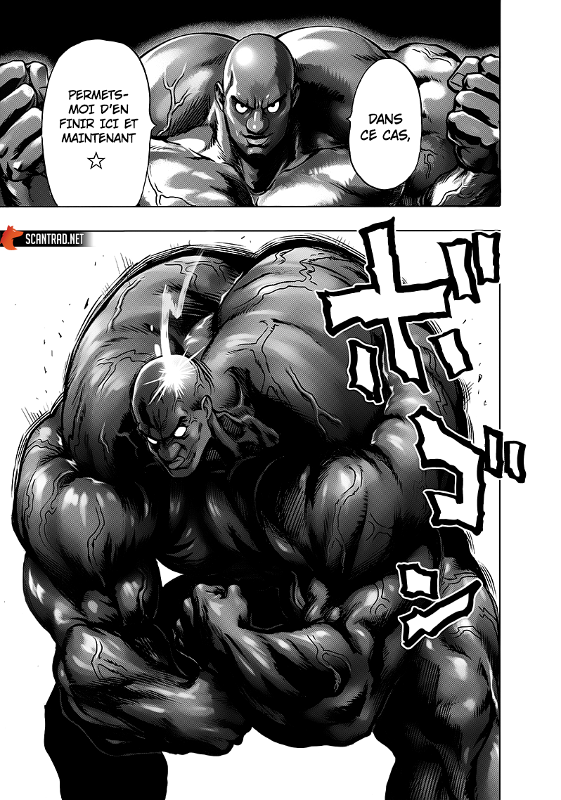 Read One Punch Man vf Manga Online