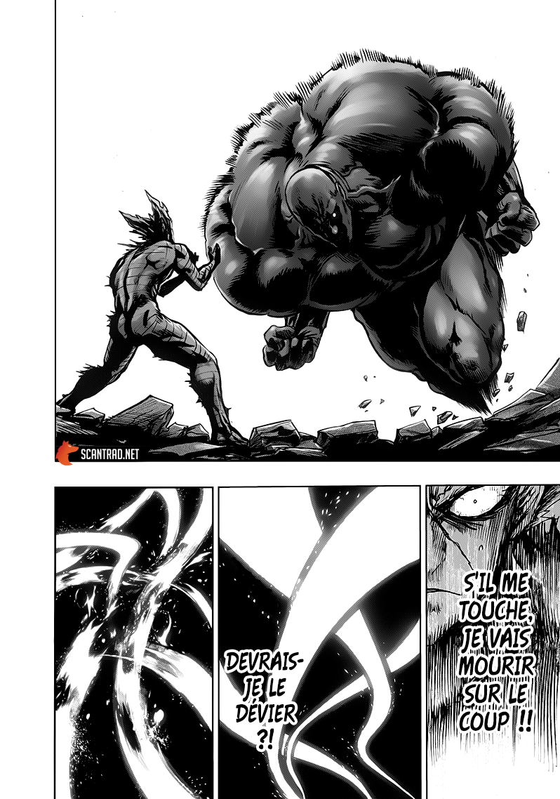 Read One Punch Man vf Manga Online