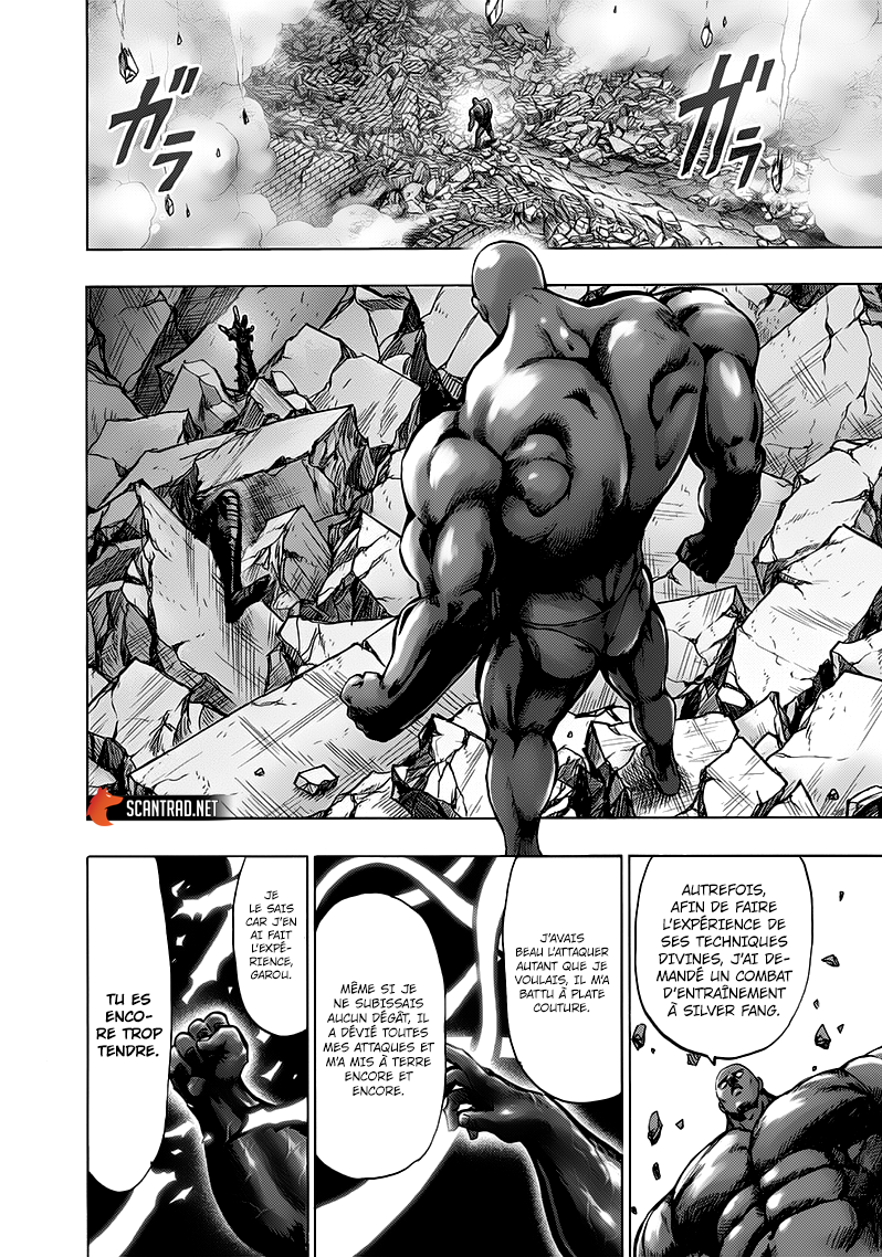 Read One Punch Man vf Manga Online