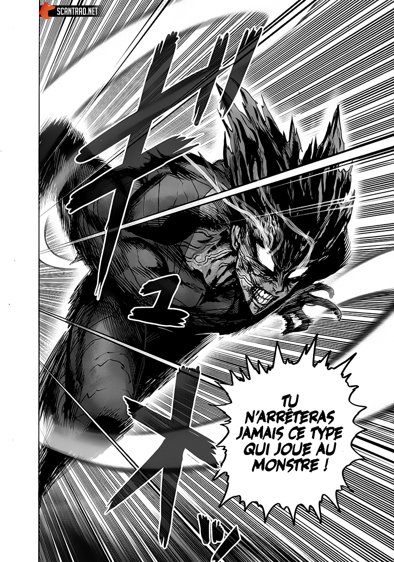 Read One Punch Man vf Manga Online