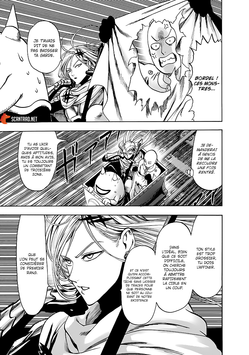 Read One Punch Man vf Manga Online