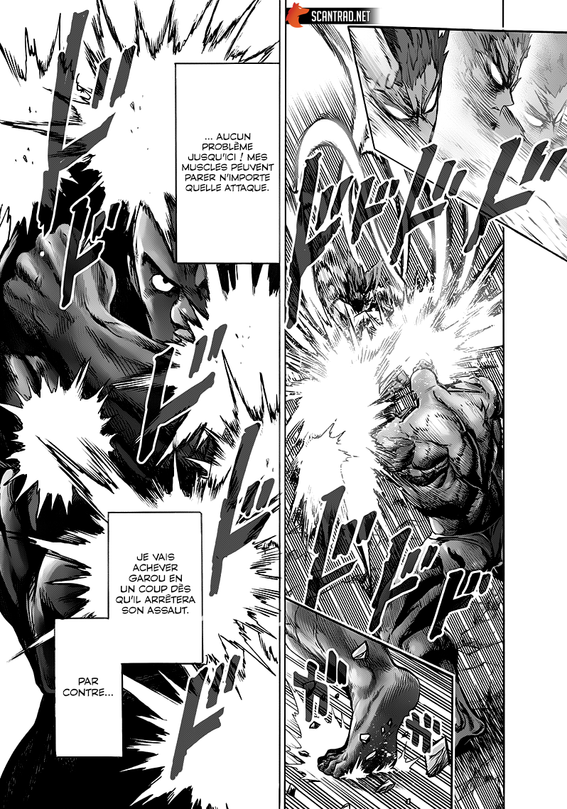 Read One Punch Man vf Manga Online