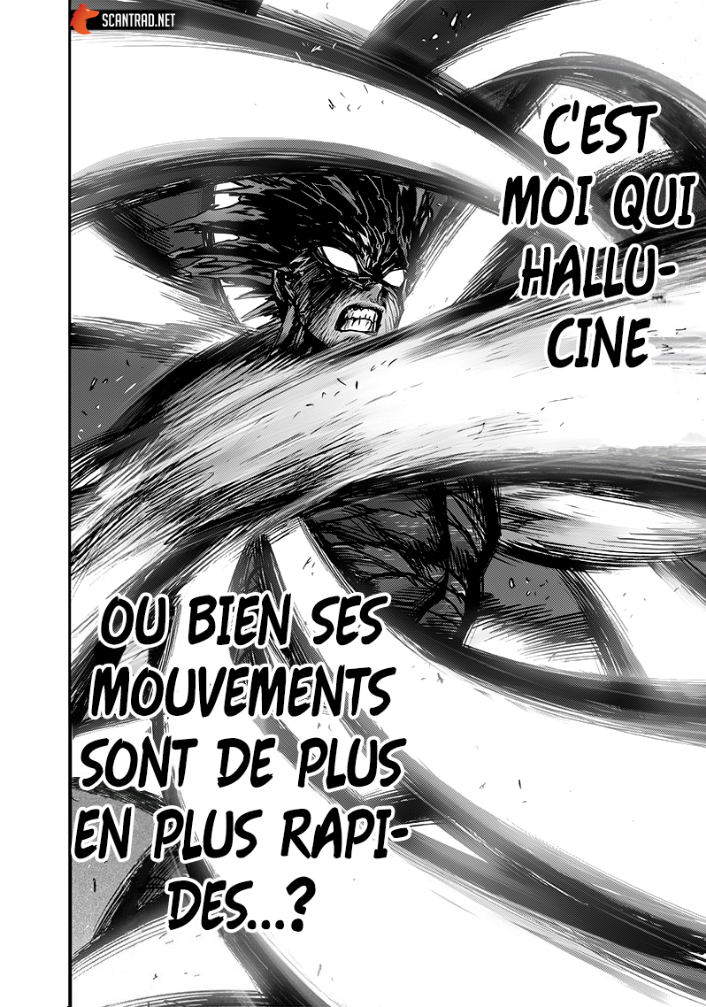 Read One Punch Man vf Manga Online