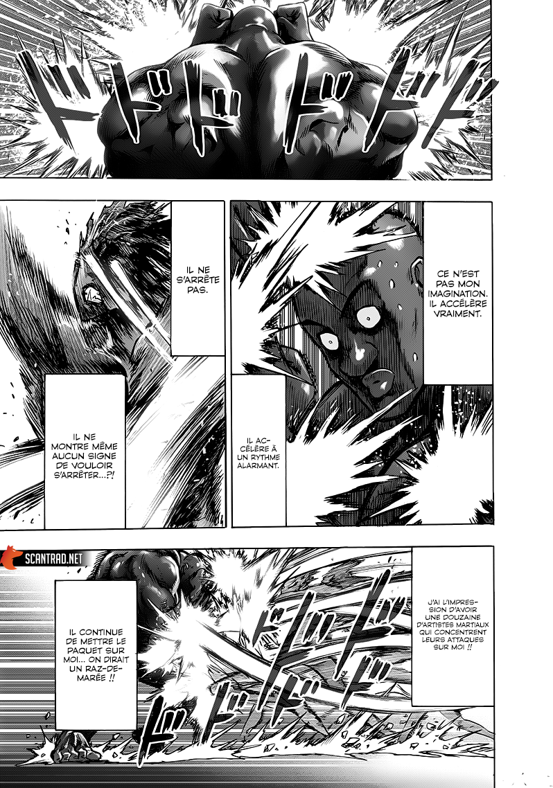 Read One Punch Man vf Manga Online