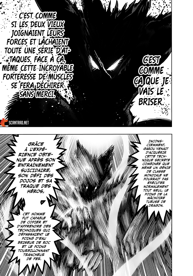 Read One Punch Man vf Manga Online