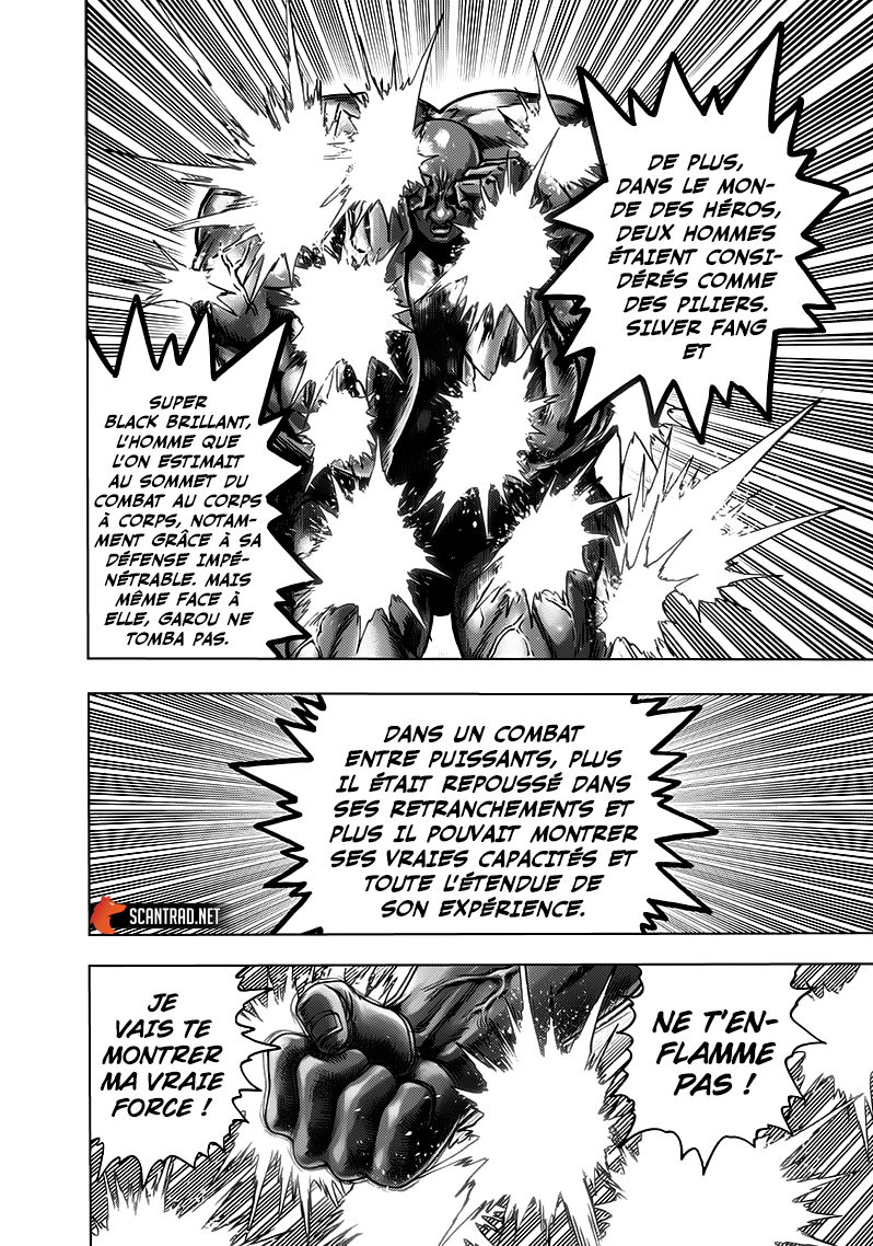 Read One Punch Man vf Manga Online
