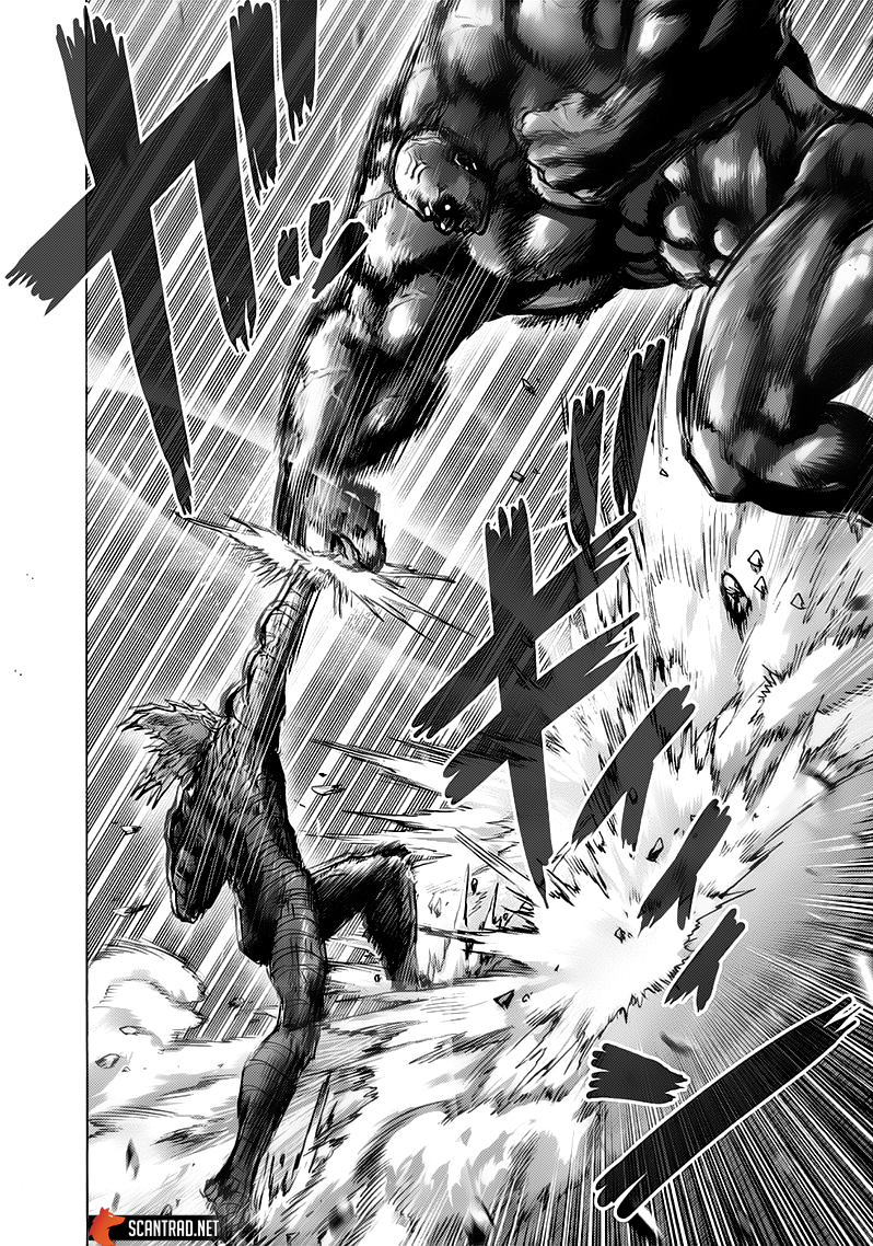 Read One Punch Man vf Manga Online
