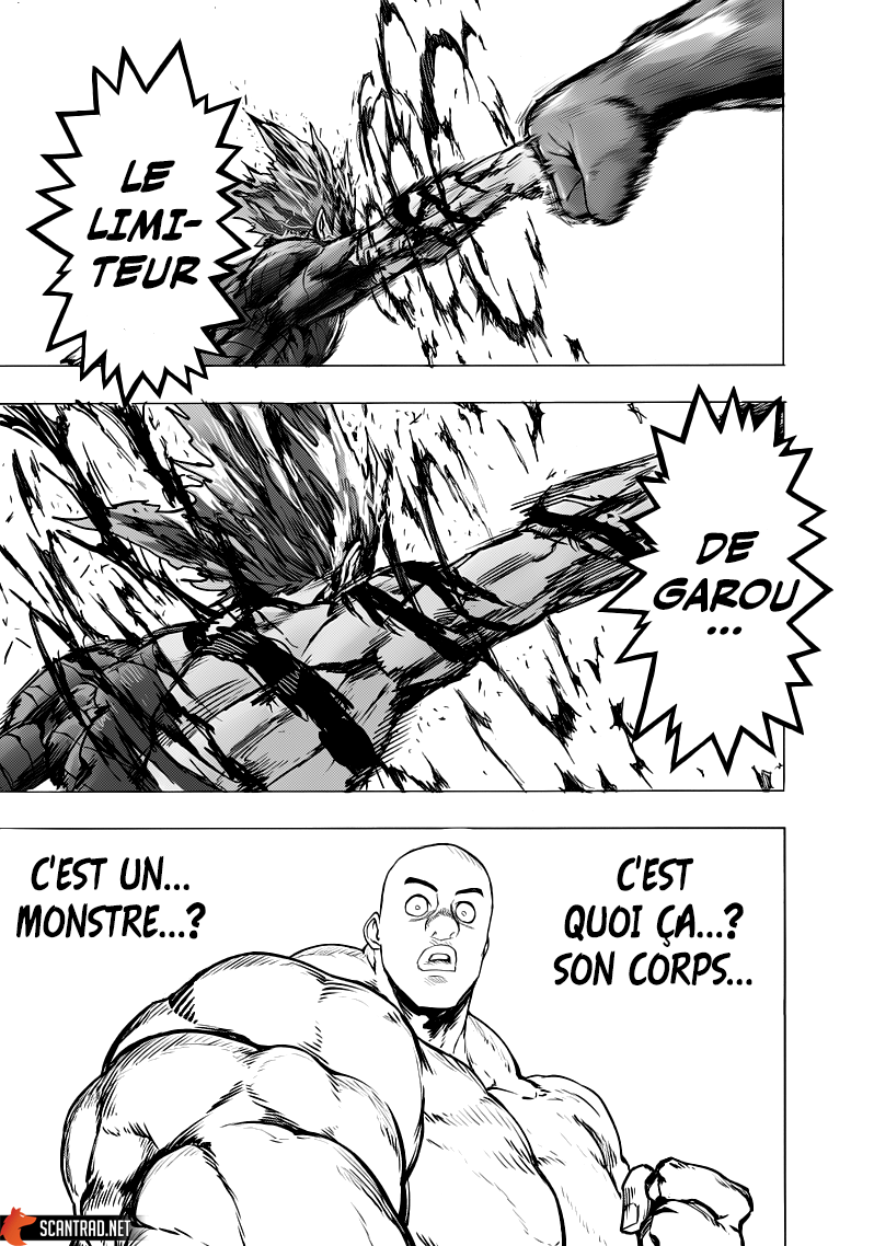 Read One Punch Man vf Manga Online