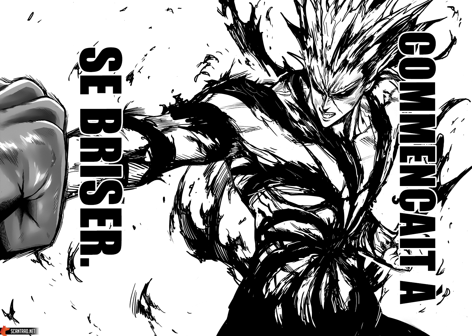 Read One Punch Man vf Manga Online