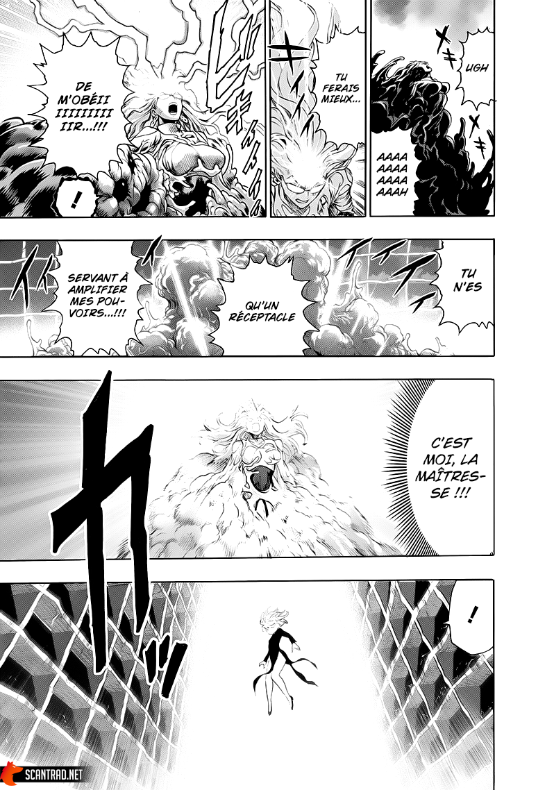 Read One Punch Man vf Manga Online