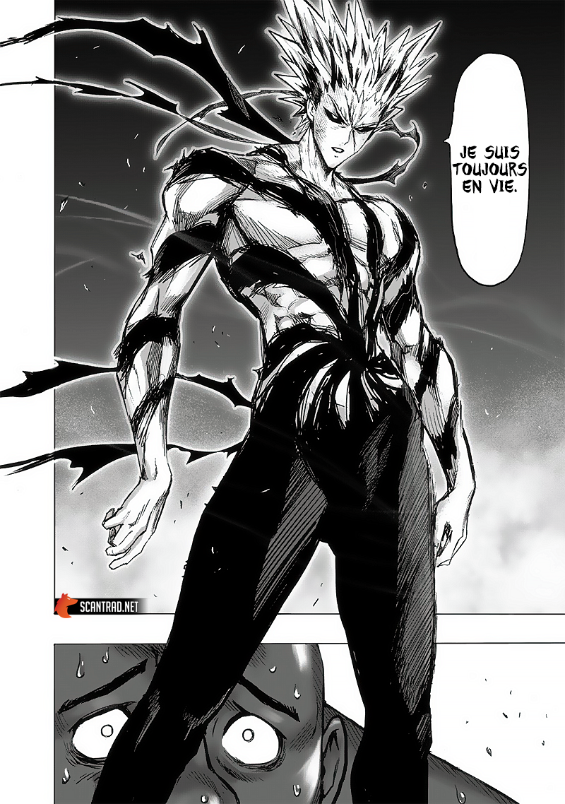 Read One Punch Man vf Manga Online