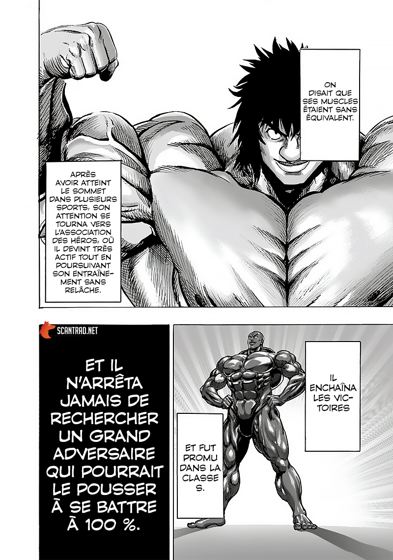 Read One Punch Man vf Manga Online