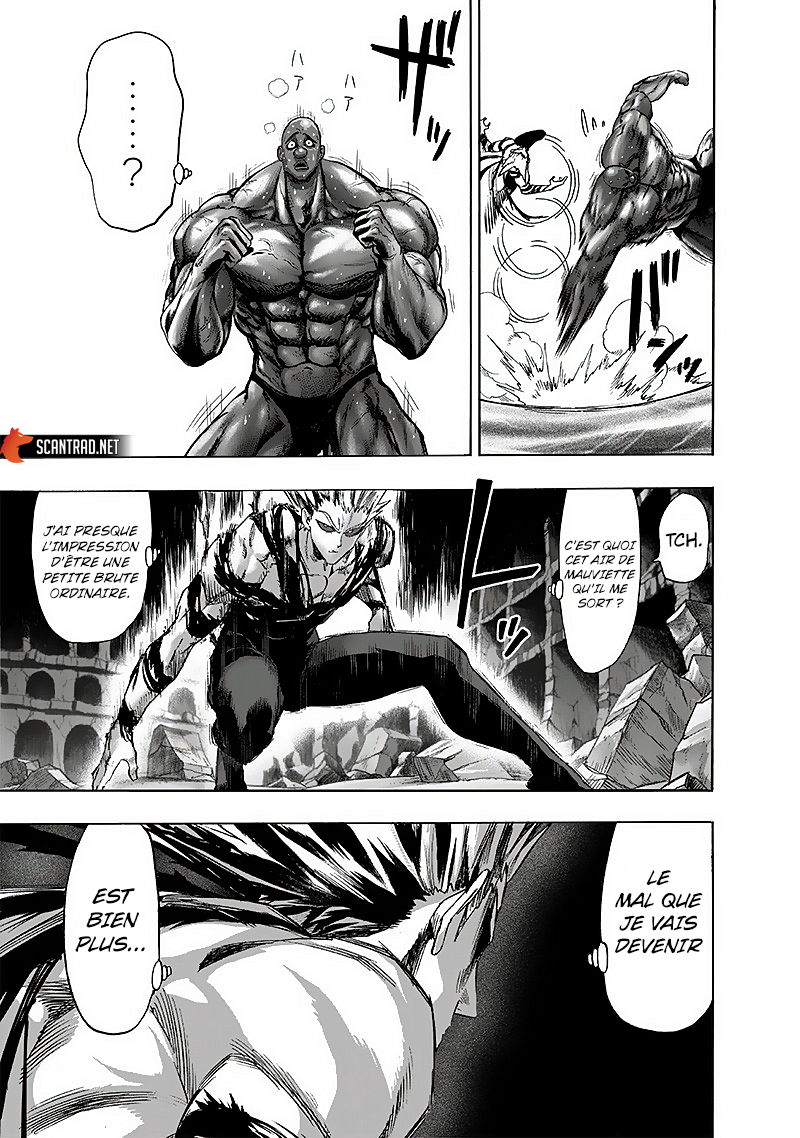 Read One Punch Man vf Manga Online