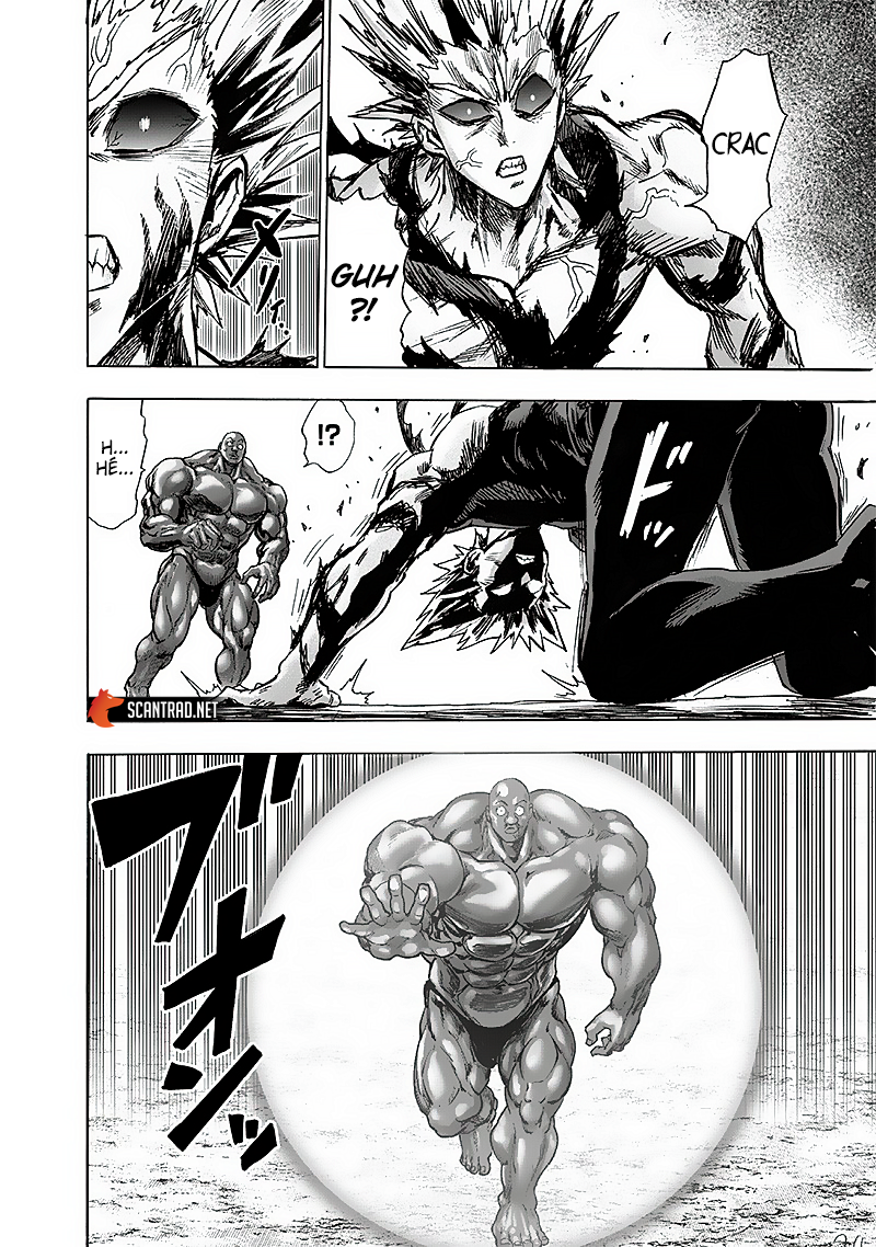 Read One Punch Man vf Manga Online