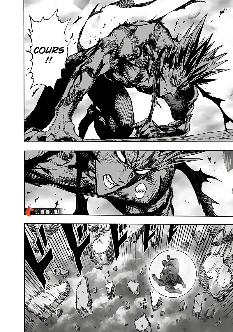 Read One Punch Man vf Manga Online