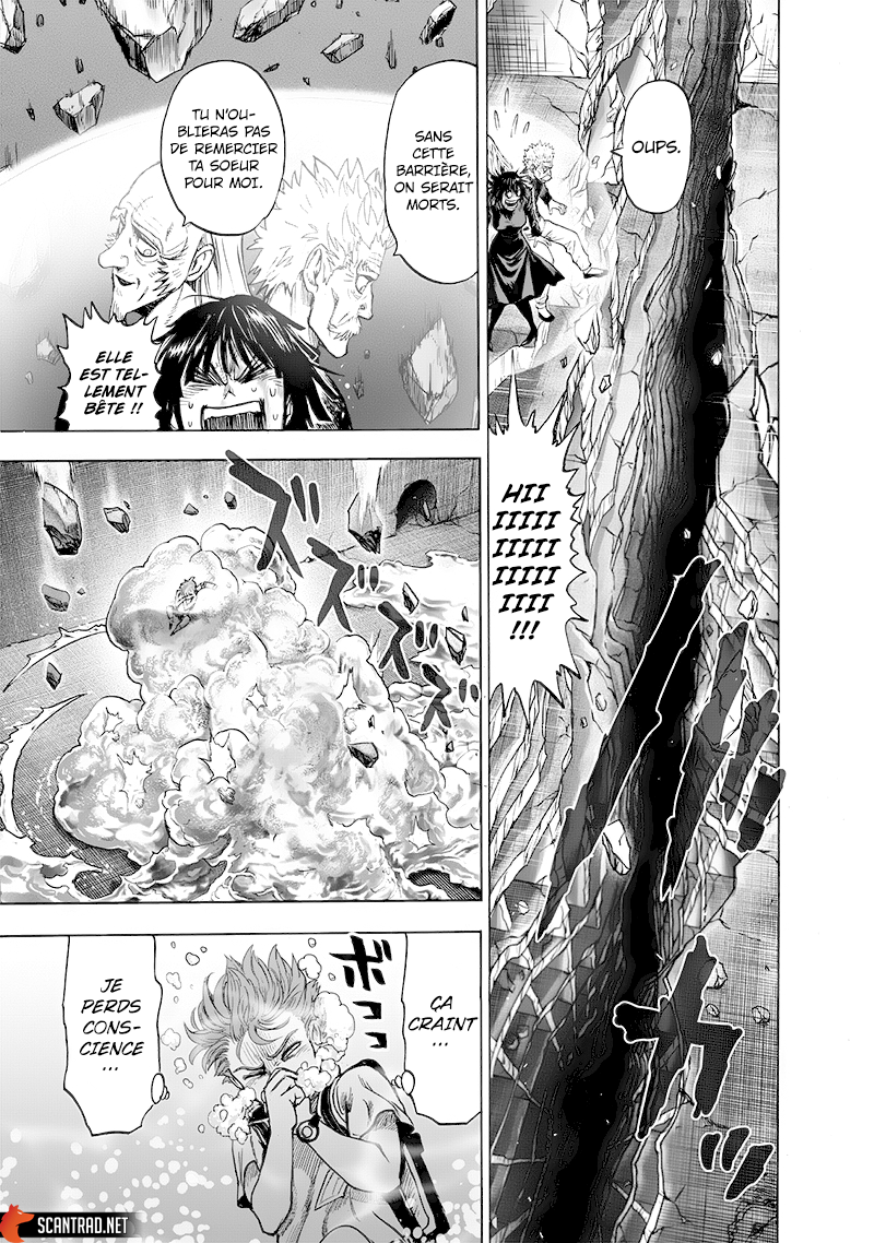 Read One Punch Man vf Manga Online