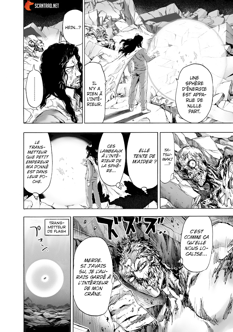 Read One Punch Man vf Manga Online