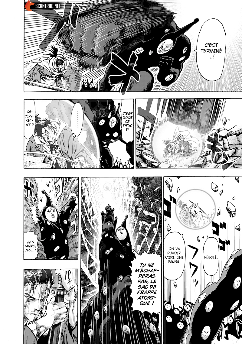 Read One Punch Man vf Manga Online