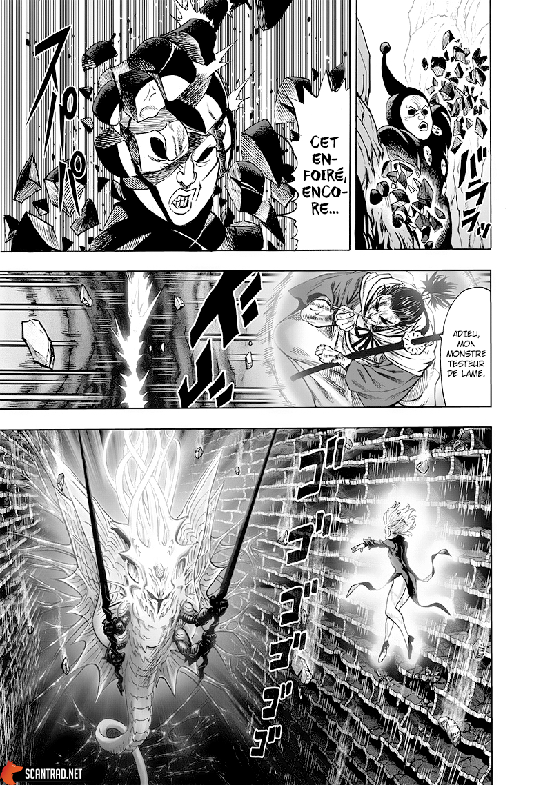 Read One Punch Man vf Manga Online