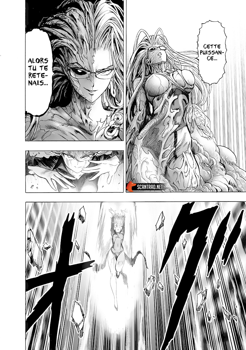 Read One Punch Man vf Manga Online