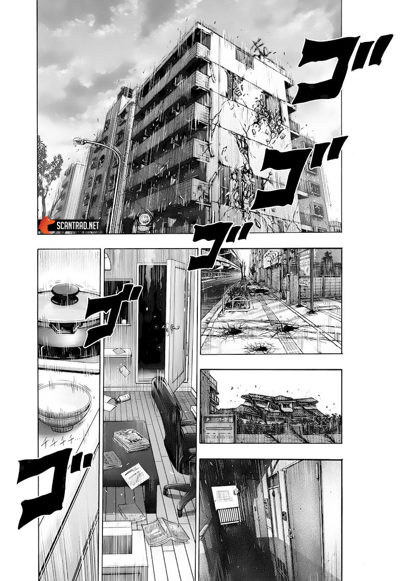 Read One Punch Man vf Manga Online