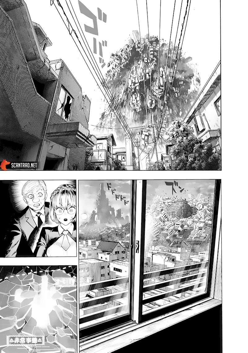 Read One Punch Man vf Manga Online