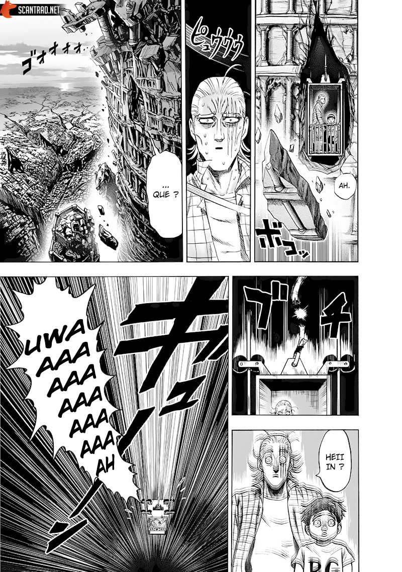 Read One Punch Man vf Manga Online